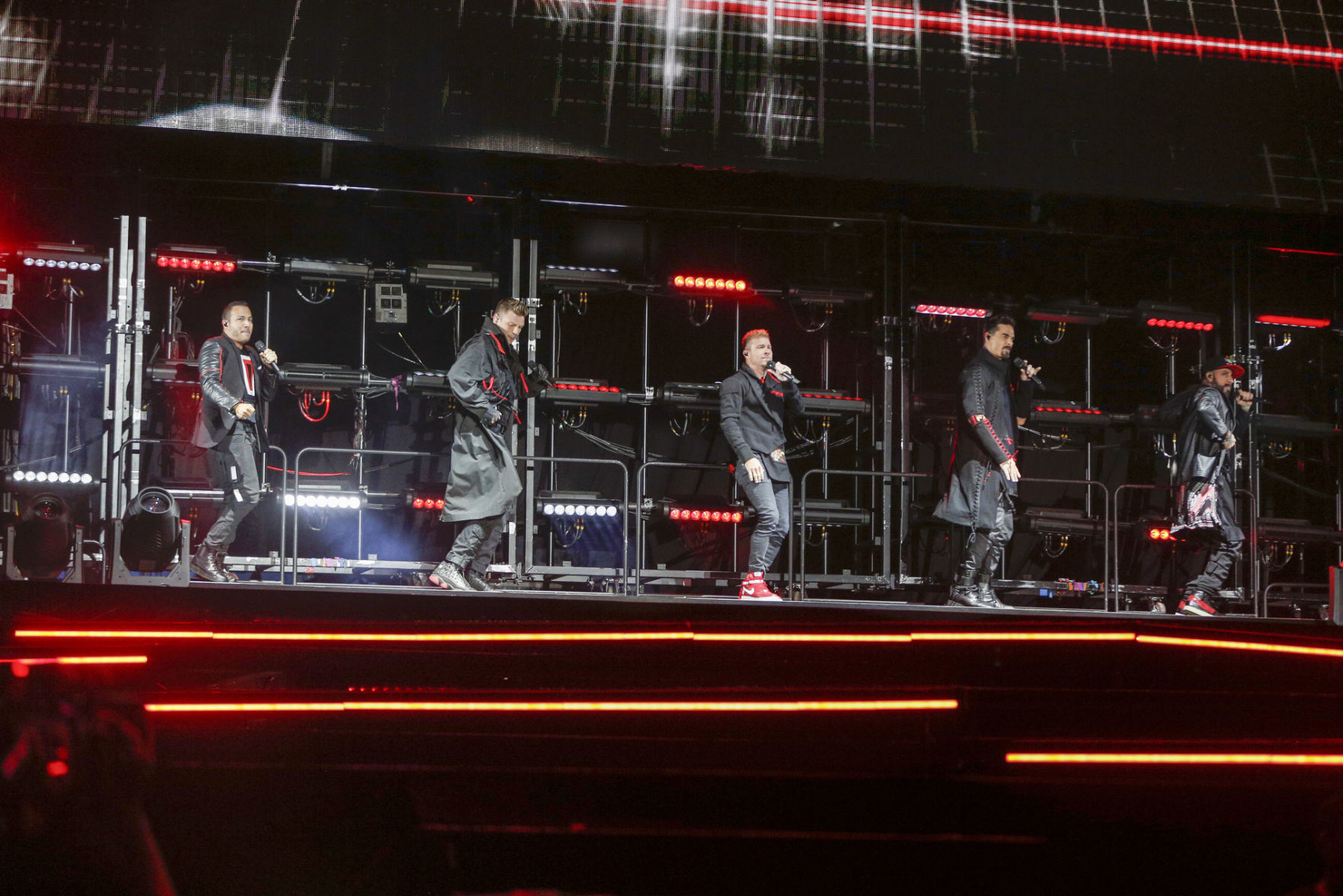 Backstreet Boys